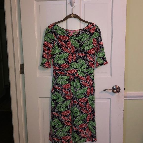 Lilly Pulitzer dress with pockets - Picture 1 of 2